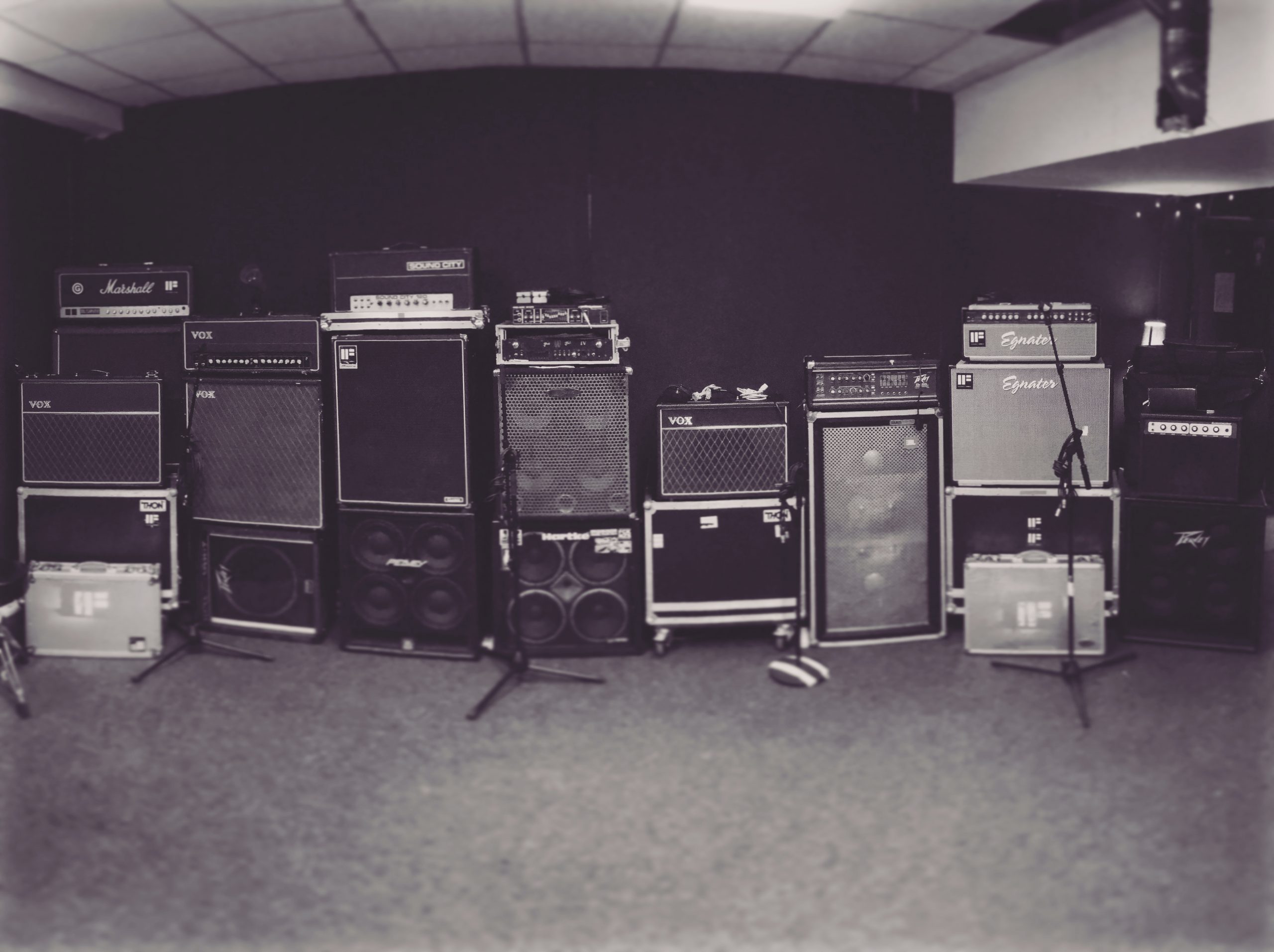 Illegale Farben Studio